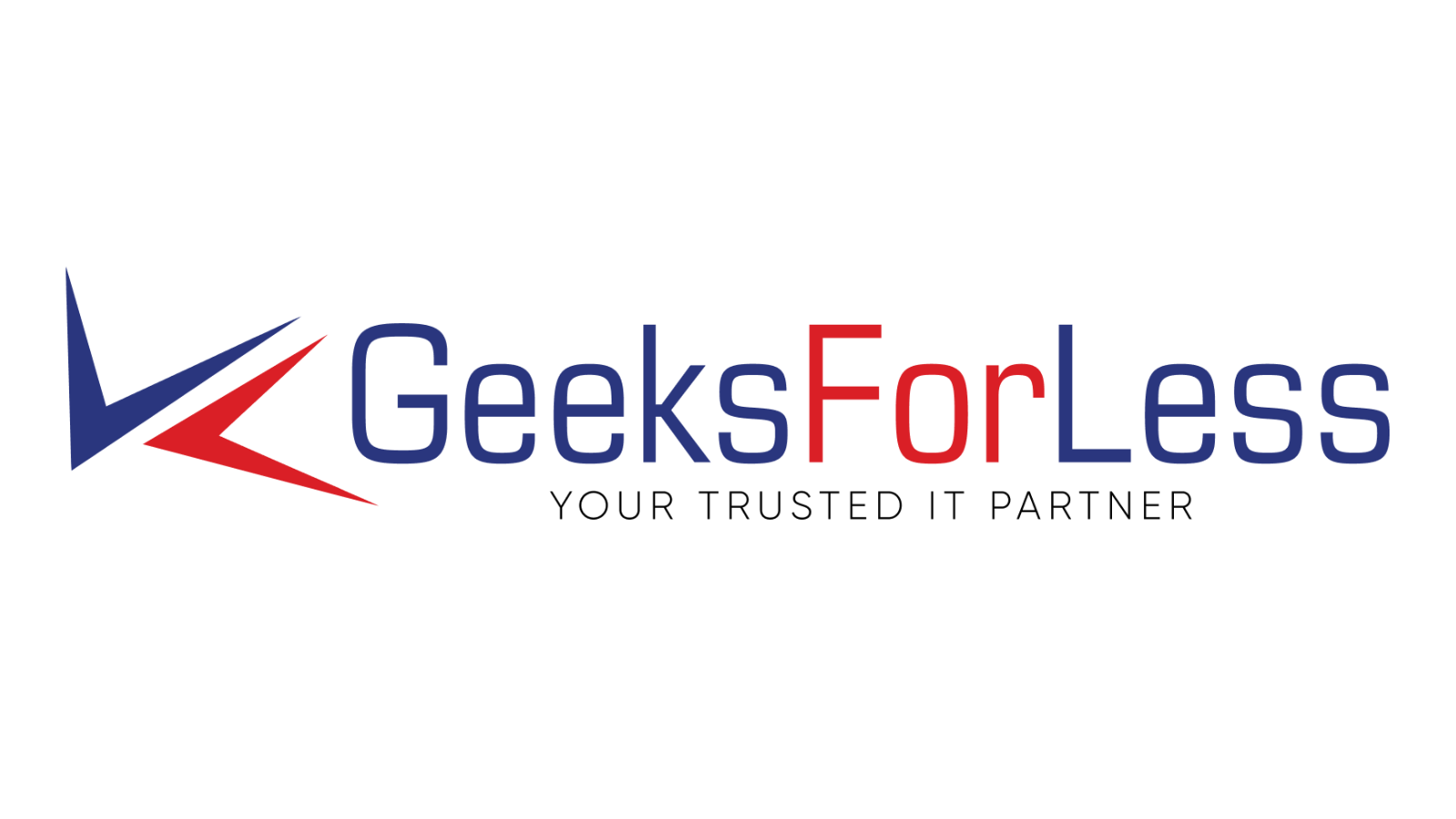 GeeksForLess logo